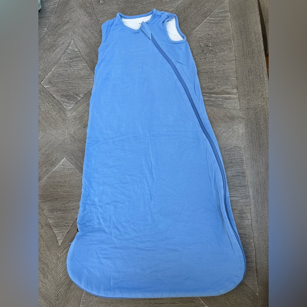 Kyte Baby 0.5 Sleep Bag in Periwinkle